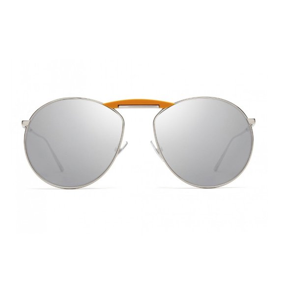 fendi ff 0368 s 010 Palladium